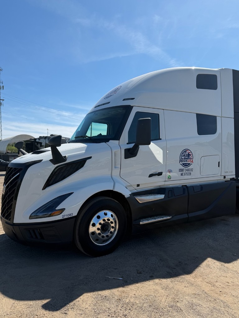 PRIDEUSA fleet truck 7